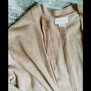 Old navy camel cardigan